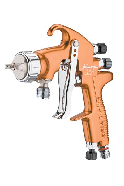 Devilbiss Advance Hd Basınçlı Compliant Boya Tabancası