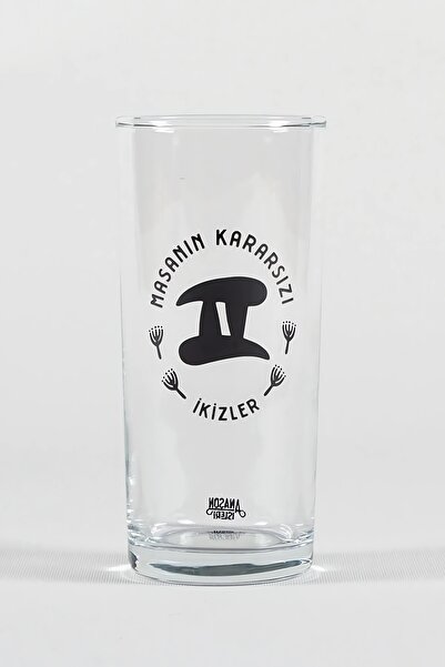 Anason İşleri Gemini Classic Rack Glass