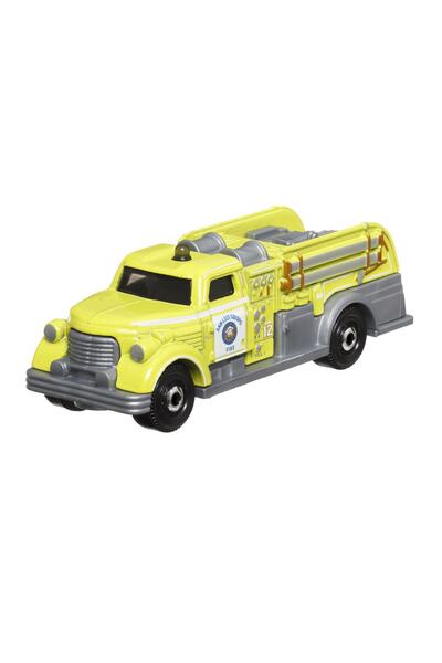 Matchbox Tekli Arabalar Mbx Fire Dosher Hld07