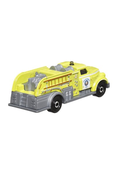 Matchbox سيارات فردية Mbx Fire Dosher Hld07