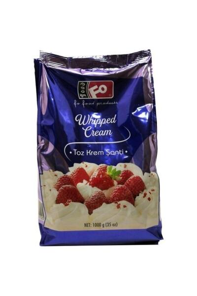 MPC Fo Toz Krem Şanti 1kg