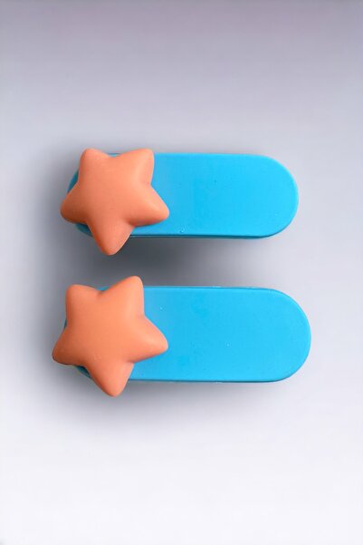 AYMETA TİCARET Cataramă pentru copii, 2 bucăți, cu stea