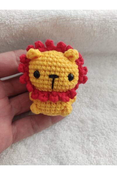 Engin TT Mini Amigurumi Oyuncak