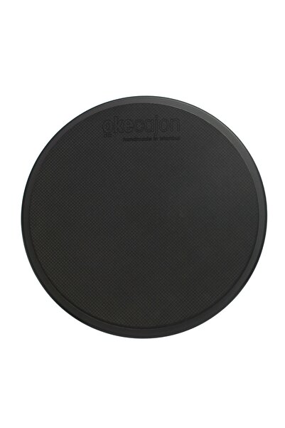 okecajon Practice Pad 12 Inç Puff Pad Drum Pad Davul Çalışma Pedi