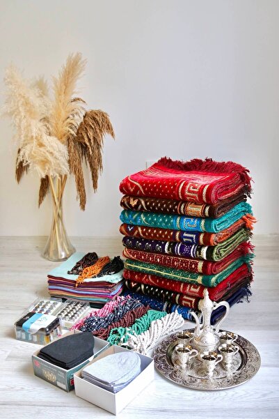 Bilenler Hac Ve Umre Hediyelik Seti Model 3 - 100 Kişilik