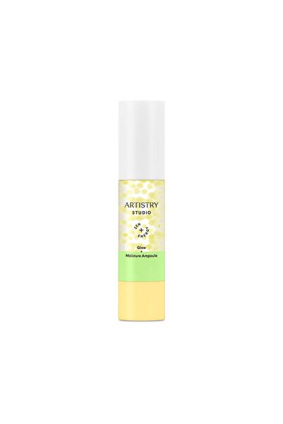 Amway Artistry Studio Parlaklaştırıcı Ve Nemlendirici Serum