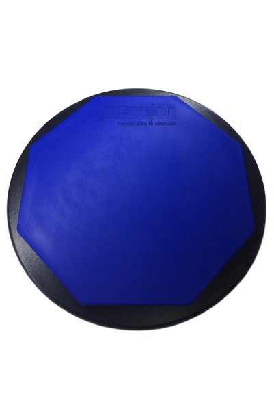 okecajon 10 Inç, Çift Taraflı, Drum Pad, Davul Çalışma Pedi, Bateri, Pad
