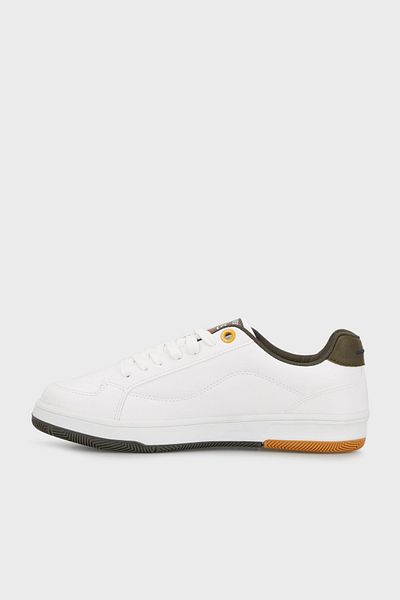 U.S. Polo Assn. Adidași albi pentru copii