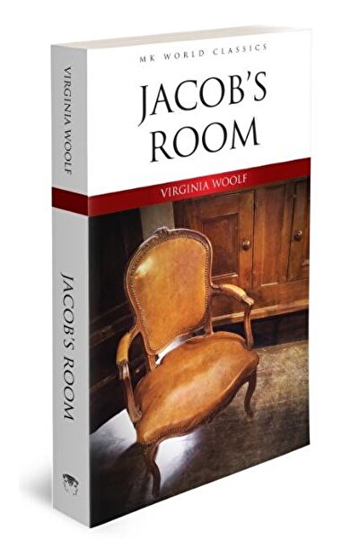 MK Publications Jacob’s Room / Virginia Woolf / / 9786257289528