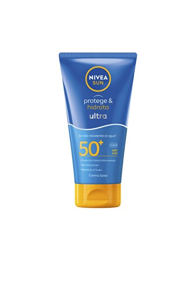 NIVEA Sonnenschutz &amp Hydrate Ultra Spf50 Nivea 150 ml