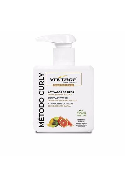 Voltage Cosmetics 500 ml Rizos Activator Tensiune Cosmetică