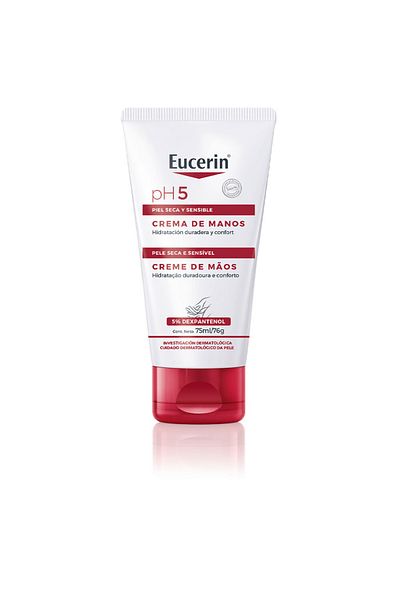 Eucerin Ph5 Crema Manos Piel Sensitive Hand Cream 75 ml