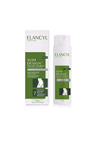 Elancyl Gel De Noche Elancyl cu design subțire 200 ml