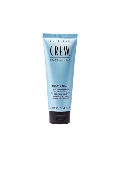 American Crew Fiber Cream Fibrous Cream Medium Hold Natural Shine American Crew 100 ml