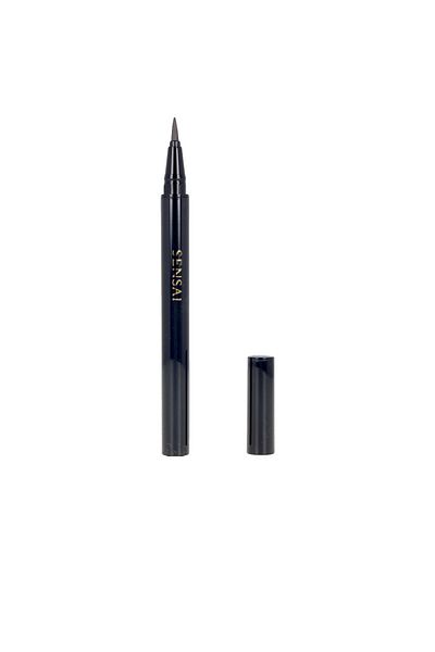 Sensai Dunkelbrauner flüssiger Eyeliner – Design # 02, 0,6000 ML