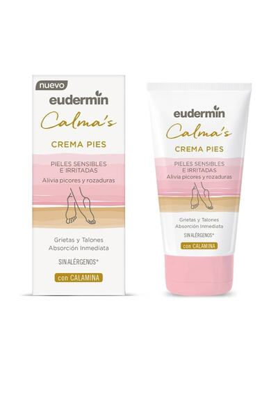 Eudermin Calma's Pies Crema Calmante Eudermin 75 ml