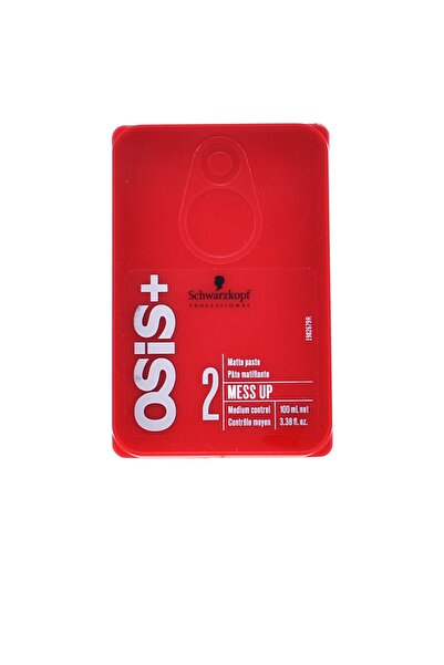 Schwarzkopf Osis Mess up Matt Gum Schwarzkopf 100 ml