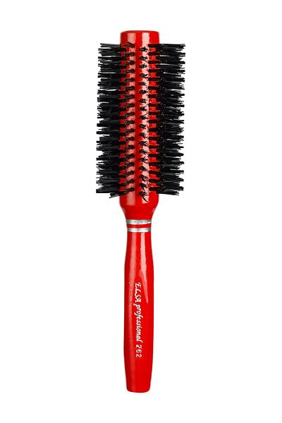 ELSA Professional 262 Red Hair Blow Dry Brush