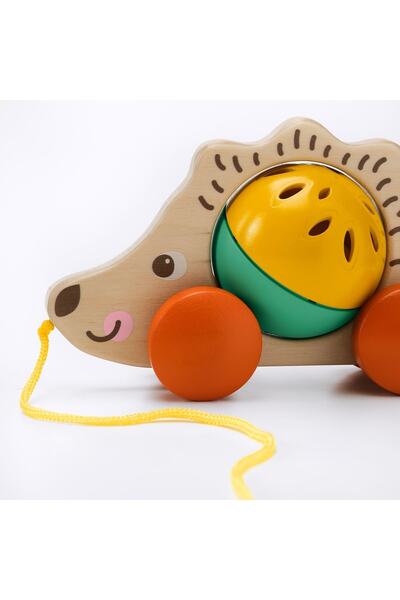 IKEA Eshlee Uppsta Çekilebilen Oyuncak