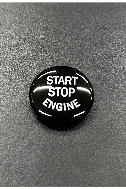 APEXİ Bmw E60 E61 E87 E90 E91 E92 E93 Uyumlu Siyah Start Stop Butonu