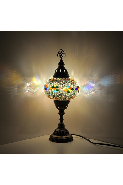 mosland home Dekoratif Çocuk Odası Çalışma Odası Yatak Odası Için Abajur