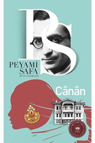 Ötüken Neşriyat Canan / Peyami Safa / / 9789754370805