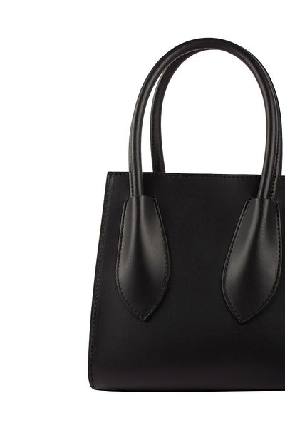 RISA Henkeltasche aus Leder