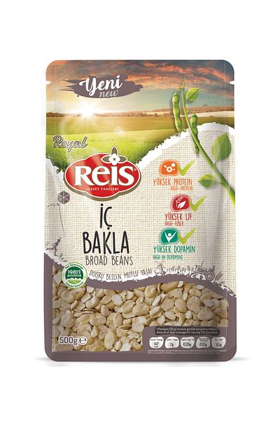 Reis Royal Internal Pods 500 g