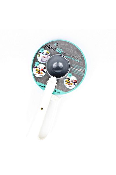 Plastlife Portioning Spoon with Latch