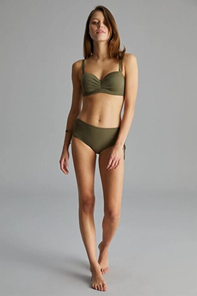 Penti Haki osnovni lotus bikini gornji deo
