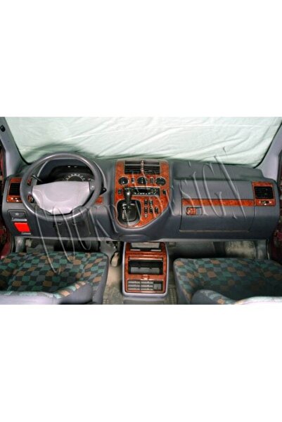 meriç cockpit design ميريتش ®   مرسيدس فيتو بانيلفان أمامي توربيدو مطلي بالما...