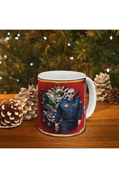 sıradışıhediyem كوب رجب طيب أردوغان