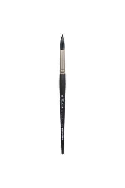 TINTORETTO Συνθετική βούρτσα ινών Σειρά 680 N18