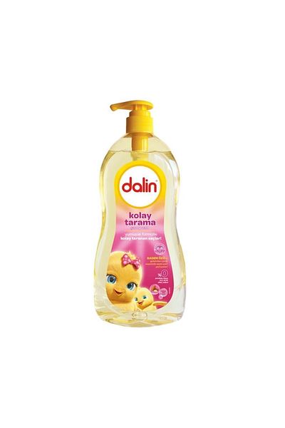 Dalin Baby Shampoo Easy Comb 700 ml