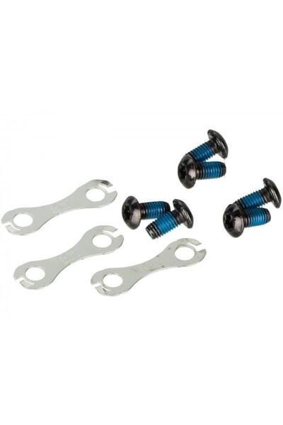 Shimano Rotor 180mm 6-vida Sm-rt26 Resin Pad 6 Vida Disk Rotoru
