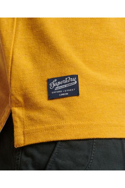 SUPERDRY Polo Neck T-shirt Men