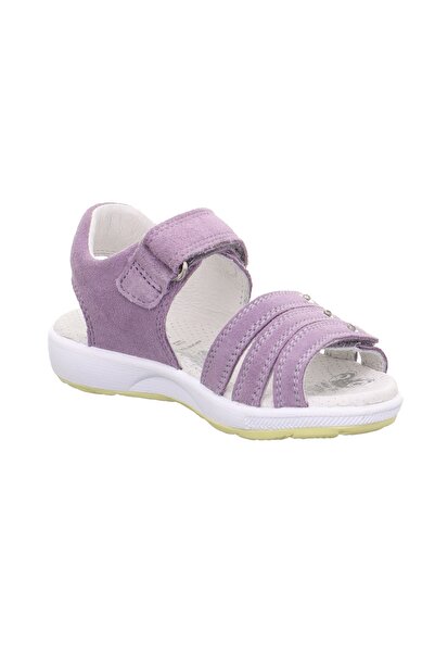 Superfit Emily - Purple/yellow Girl's Sandals