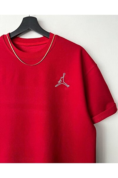 Machetta Оверсайз бавовняна футболка з принтом та велосипедним коміром, унісекс