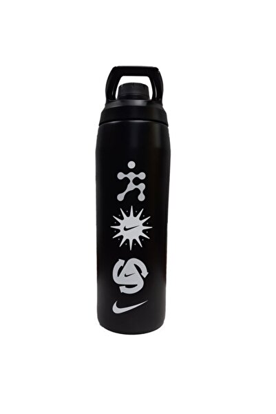 Nike Hypercharge Chug Çelik 24 Oz 710 ml Soğuk Su Termosu