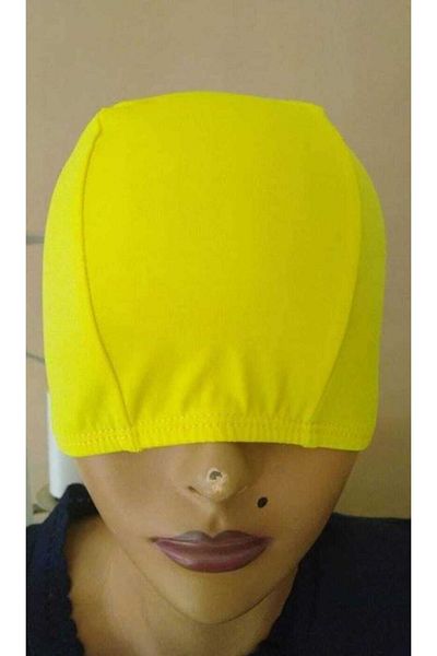 GİYİMBİZDEN Шапка за плуване Ryotospa Lycra за басейн и море, 100 броя