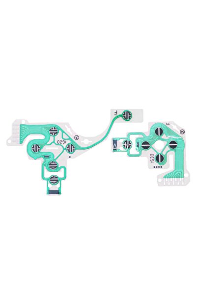 POPKONSOL Ps4 030 Iç Film Flex Kablo Ps4 Kol Tamiri Playstation 4 Tuş Tamiri ...