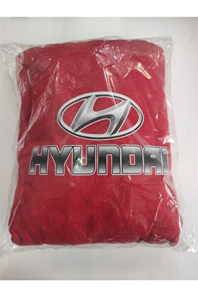 REPLAX Hyundai Red Auto Atlet Service Cover 4 Pieces Ser-0005