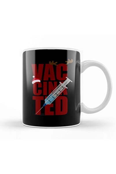 Baskı Dükkanı كوب تطعيم عيد الميلاد بورسلين