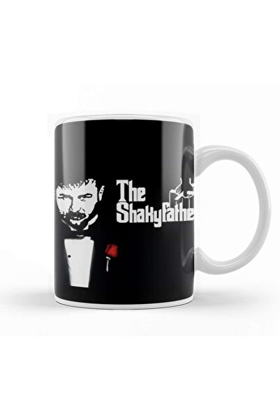 Baskı Dükkanı آذر بلبل كوب الشكفاذر زجاج بورسلين