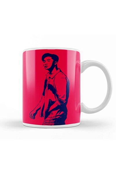 Baskı Dükkanı كوب بارك سيو جون 01 من البورسلين