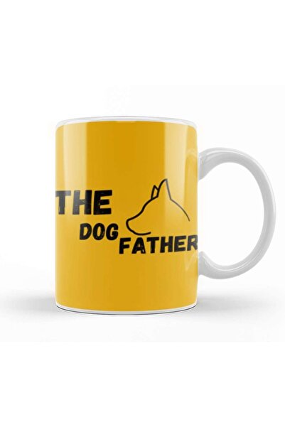 Baskı Dükkanı كوب بورسلين مضحك، لطيف للكلب الأب والأب ومالك الحيوانات الأليفة...