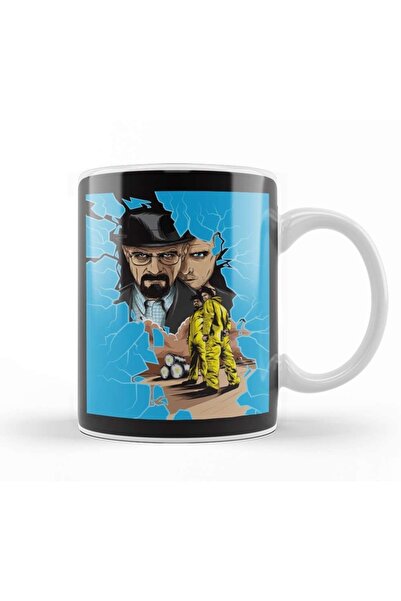 Baskı Dükkanı كوب بورسلين بريكنج باد 03