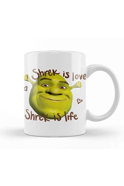 Baskı Dükkanı كوب شريك هو الحب، شريك هو الحياة، كوب بورسلين