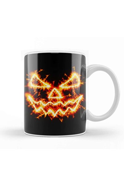 Baskı Dükkanı كوب وحش النار بورسلين