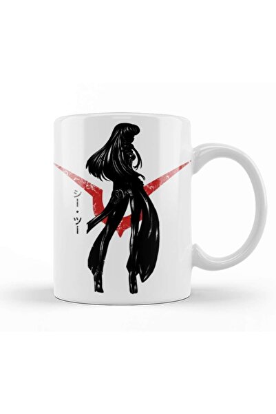 Baskı Dükkanı كوب بورسلين من Crimson Code